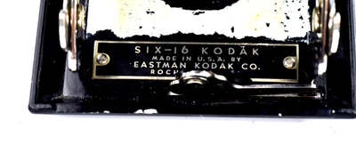 Vintage KODAK SIX-16 Art-Deco No.1 Kodak Shutter Folding Camera, c
