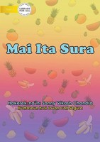 Let's Count - Mai Ita Sura Sonny Vikash Chandra Taschenbuch Tetum-Sprache 2021