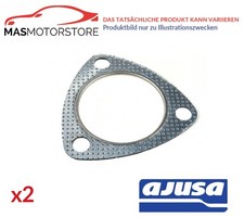 AUSPUFFROHRDICHTUNG AUSPUFF DICHTUNG AJUSA 01377900 2PCS A FÜR MERCEDES-BENZ