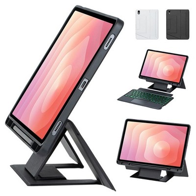 Magnet Hülle für Samsung Galaxy Tab S11 Tablet Hintergrundbeleuchtung Bluetooth Tastatur Cover