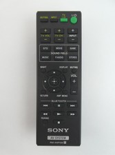 Sony RM-ANP109 AV System Remote Control OEM