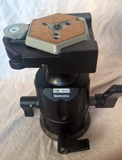 Manfrotto 268 Kugelkopf / Stativkopf Schnellwechsel, gut erhalten