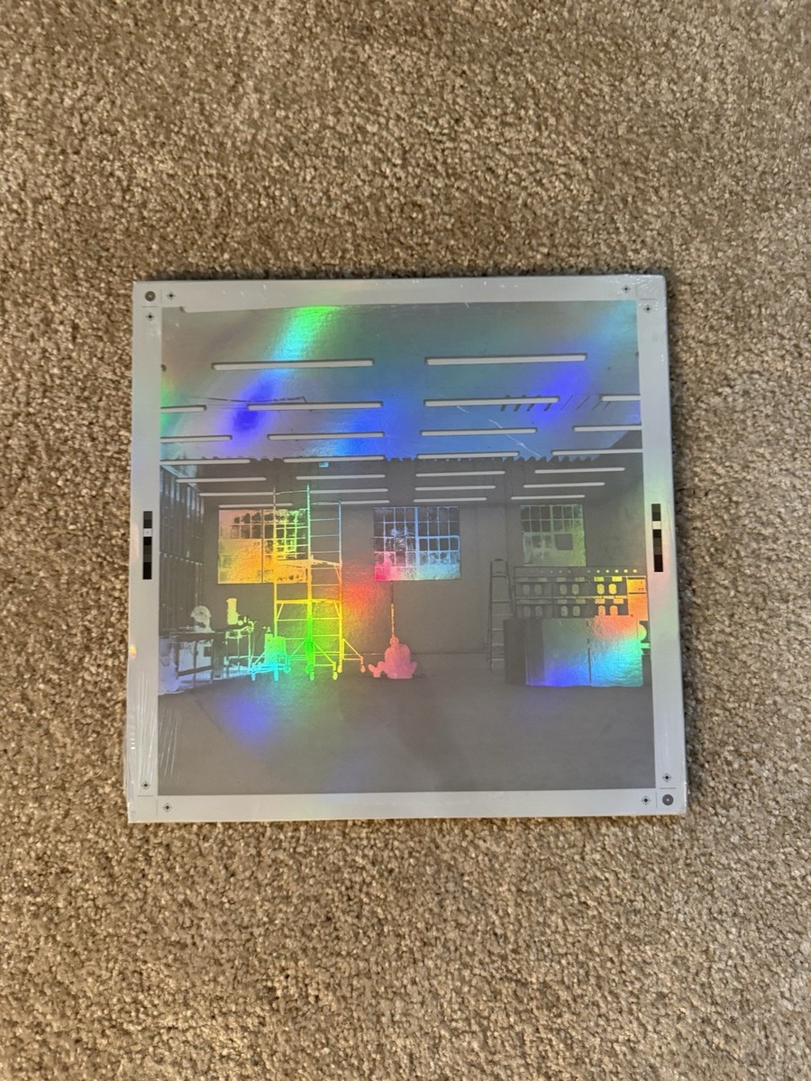 FRANK OCEAN ENDLESS LPレコード Frank Ocean Endless 2LP Vinyl Limited 12