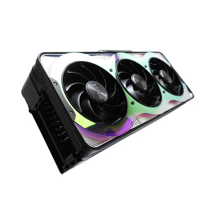 [Nur Kühler] für Palit GameRock Nvidia GeForce RTX 5090 32 GB Grafikkarte