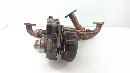 8973717813 Turbocompresseur pour RENAULT en ligne VEL SATIS (BJ0) * 2460233