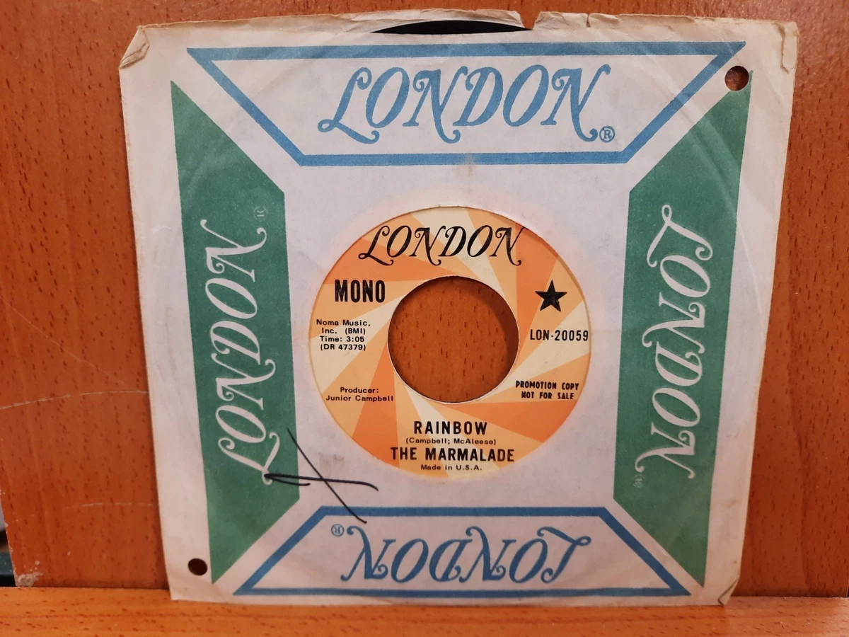 Mono Single 45 RPM Speed Vinyl Records for sale | eBay