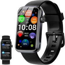 Smart Watch, Smartwatch for Men Women with 24 Sport Modes, IP68 Waterproof