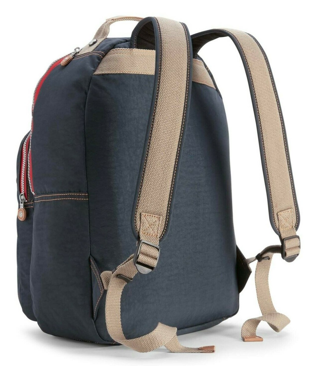 【未使用】Kipling キプリングBasicCLAS SEOUL　　バッグ Kipling CLAS SEOUL Backpack with Laptop Compartment - True Navy C