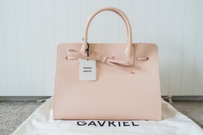 mansur gavriel sun tote