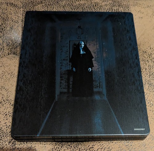 Conjuring 2 * Limited Steelbook Edition* Neuwertig - Bild 4 von 6
