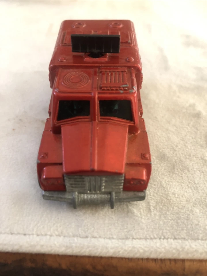 USED - Matchbox Rollamatic #16 Badger 1973 - Image 2 of 4