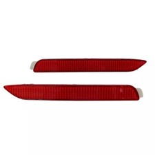 Left Right Rear Bumper Reflector Light Lamp Case Cover Fit 2019-2023 Toyota Rav4