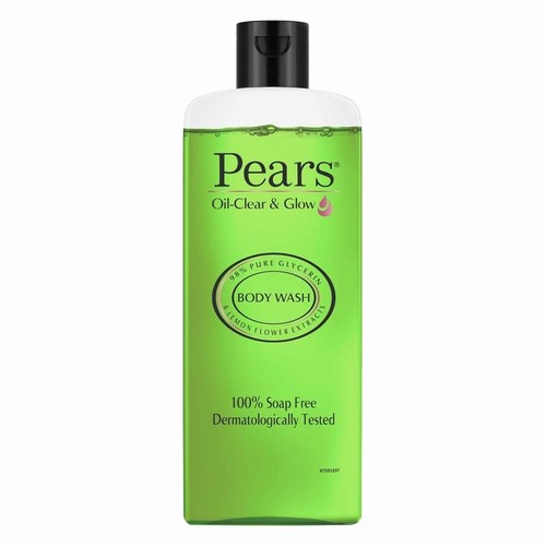 Pears Oil-Clear and Glow Body Wash 250 ml - Bild 7 von 7
