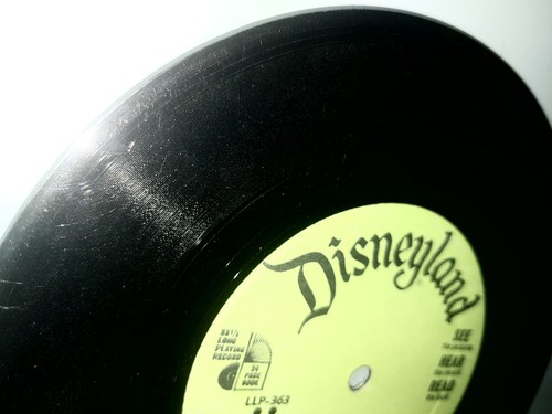 Walt Disney Presents The Story Of Brer Rabbit and the Tar Baby RECORD ONLY Vinyl - Picture 12 of 12