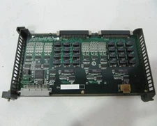 Yaskawa Electric Robot Controller I/O Board PCB JANCD-MIO04 Rev B DF9201221-B0