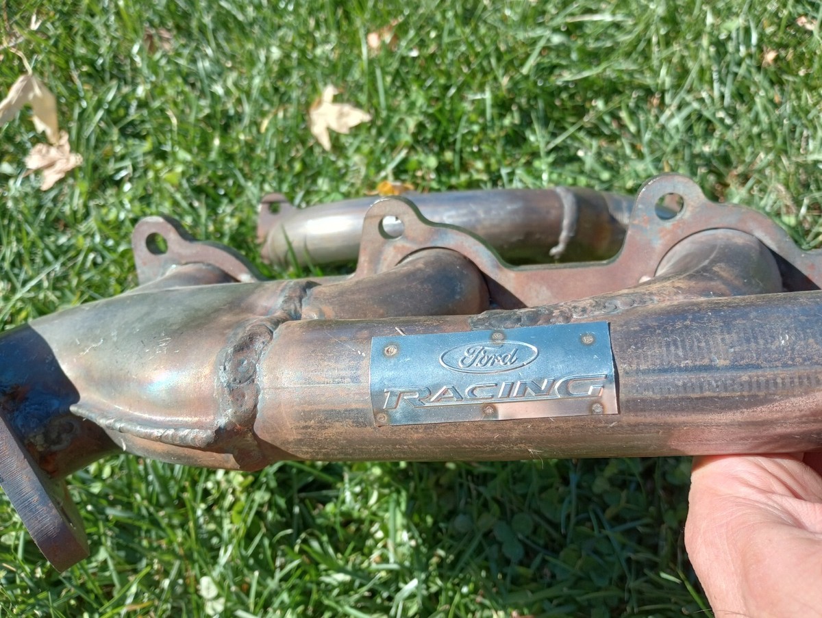 1996-2004 Ford Mustang 4.6L Ford Racing Headers GT 2V | eBay