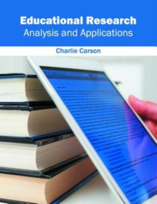 Educational Research: Analysis And Applications