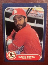 Click to enlarge Ozzie Smith