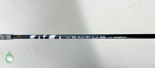 Used RH TaylorMade Sim Max 4 Hybrid 22* Ventus 7-S Stiff Flex Graphite Golf - Picture 9 of 11