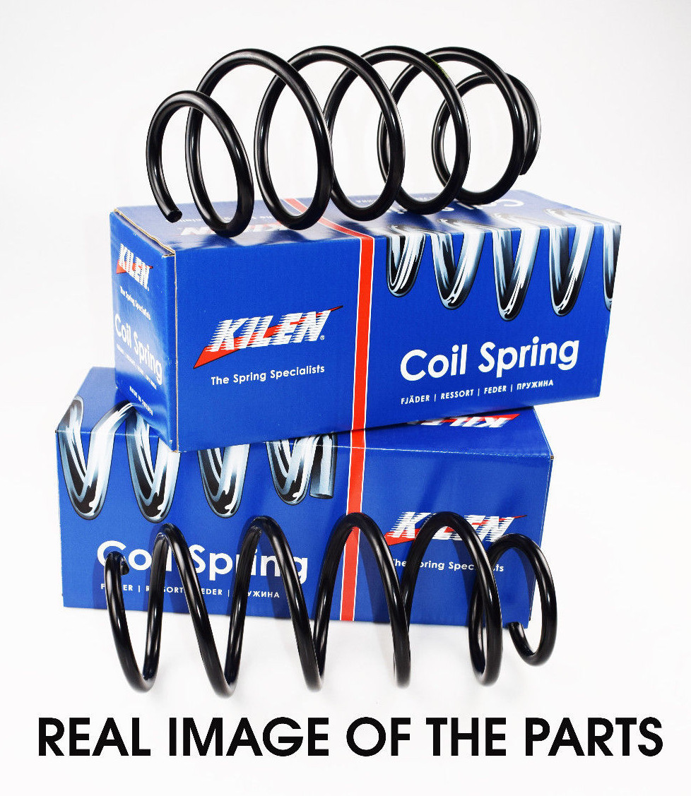 Front LESJÖFORS 4027634 Suspension Spring for FORD - Image 8