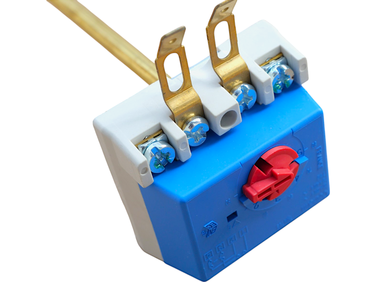 Cotherm TUS Thermostat TUS00283 with clips 87deg with safety