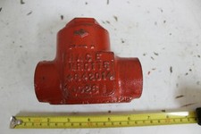 Wheatley 9D-822-01-3-3600-1-31 Swing Check Valve Series 822 New