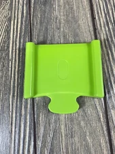 VTech Go Go Smart Wheels Replacemenf Piece Part Green Male Straight Connector I