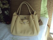 Handbag  Unisa Resort Hand Bag Yellow