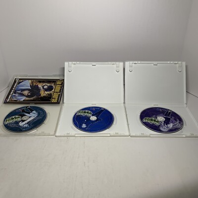 Negima! 6-Disc Set Magic 101- 601 DVD Lot Great Condition | eBay