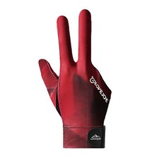 Billiard Glove 3 Fingers Right Hand Snooker Glove Professional Pool Cue Glove