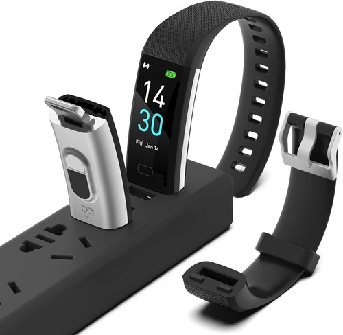 All-Day Health Tracker with IP68 Waterproof Design - Ideal for Active Lifestyles - Picture 9 of 9