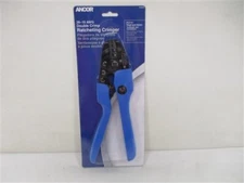 ANCOR DOUBLE CRIMP RATCHETING WIRE CRIMPER 26 - 10 AWG GAUGE 703030