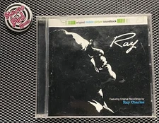Ray [Original Soundtrack] by Ray Charles (CD, Oct-2004) pre-owned