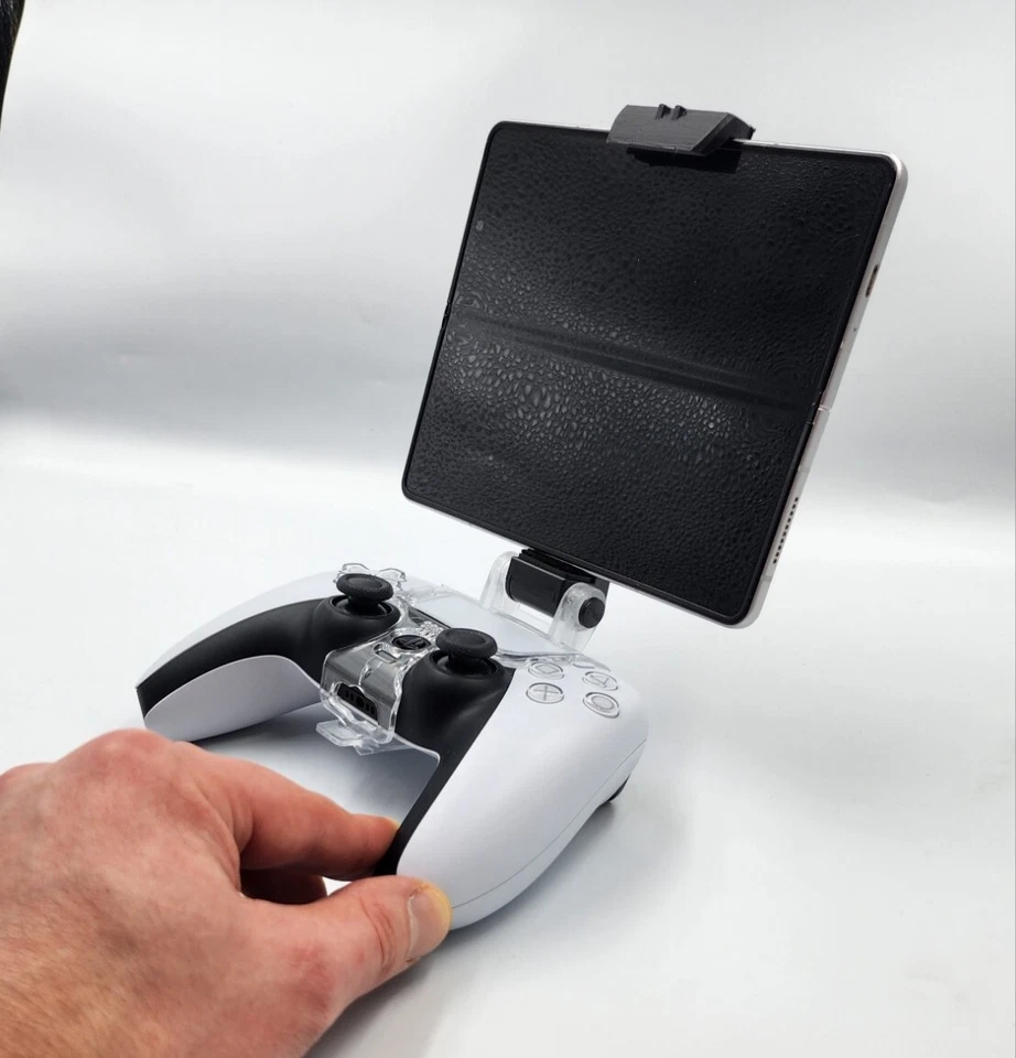 LERPO3D Ps5 tablet Ipad tab controller holder mount custom made for all tavjet sizes