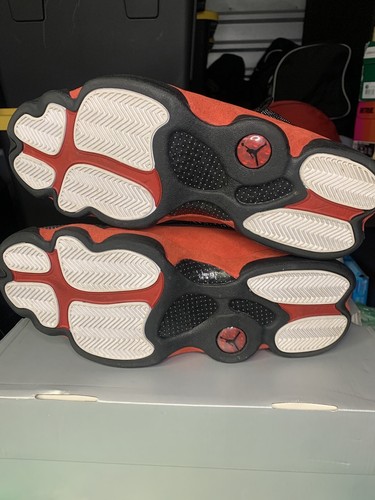 Size 13 - Jordan 13 Retro Bred 2017 - Picture 6 of 6