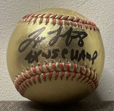 Tino Martinez Signed 