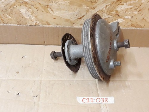 Rear Wheel Hub Moto 125 150 175 Mondial Morini MV Parilla Guzzi Gilera - Picture 3 of 6