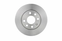 2X Bremsscheiben Vorne FüR Opel Bosch 0986479190