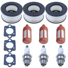 Air Fuel Filter Tune Up Maintenance Service Kit For Stihl MS261 MS271 Chainsaw