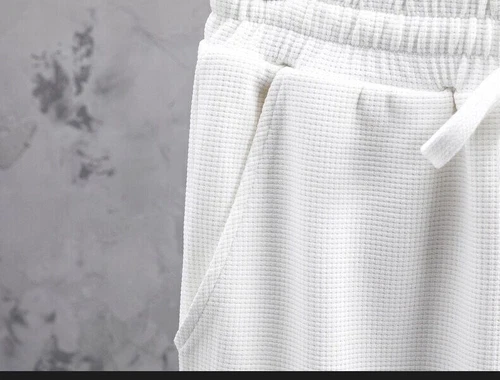 Conjunto de sudadera deportiva informal pantalón suéter para hombre 2 piezas terciopelo chándal - Imagen 7 de 29
