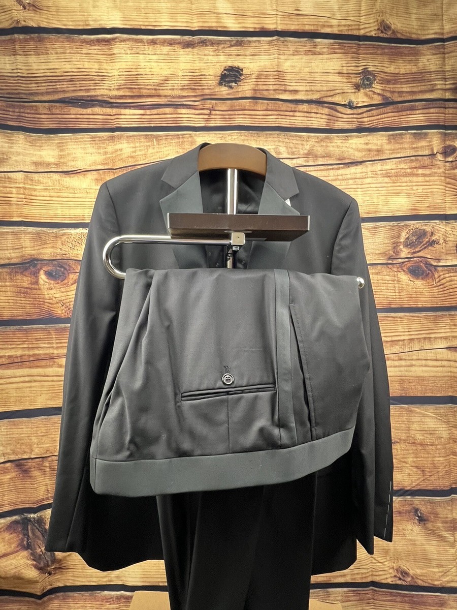 BrooksBrothers　ブレザー　Southwick　36S Brooks Brothers X Southwick Tuxedo Black Size 42 REGULAR 36W Suit