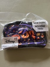 BRAND NEW - Disney Parks Halloween - Boo Face Mask - MEDIUM - NWT - FREE SHIP 