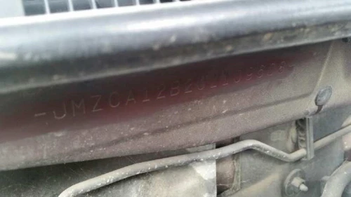 Exterior Mirror Left for Mazda Xedos 6 (CA) 2.0 i V6 2007 1071959 - Picture 8 of 10
