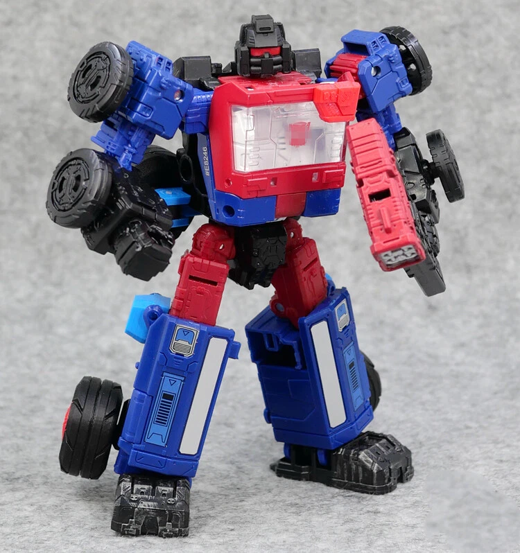 For Siege Crosshairs Spinister Generations Selects Rotorstorm Upgrade Kit - Image 2 of 4