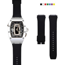Vagenari Rubber Strap for Richard Mille RM037