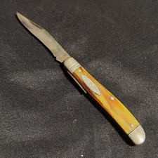 Vintage 1935-1950, Wards (Montgomery Ward & Co. Folding, Pocket, USA Blade Issue