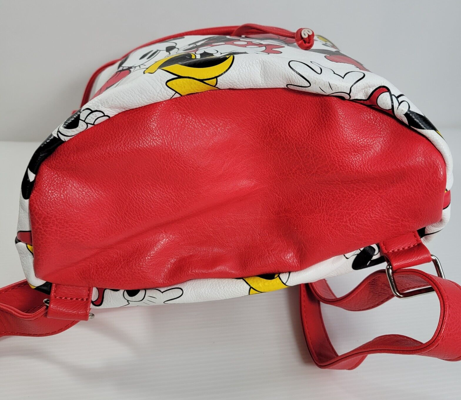 Loungefly Minnie Mouse Drawstring Backpack Disney… - image 7