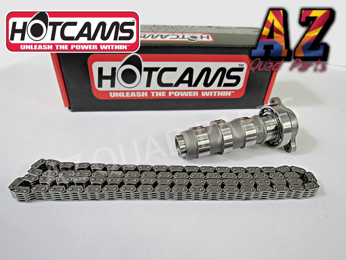 Honda TRX400EX TRX 400EX 400X Stage 2 Two Hotcam Hot Cam Hotcams w