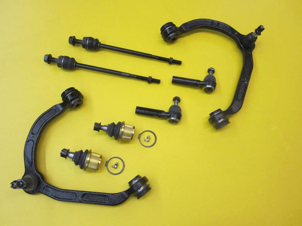 Внутренний внешний конец анкерного стержня верхнего нижнего шарового шарнира XRF для Express 2500 3500 2003-21 - Изображение 2 из 4