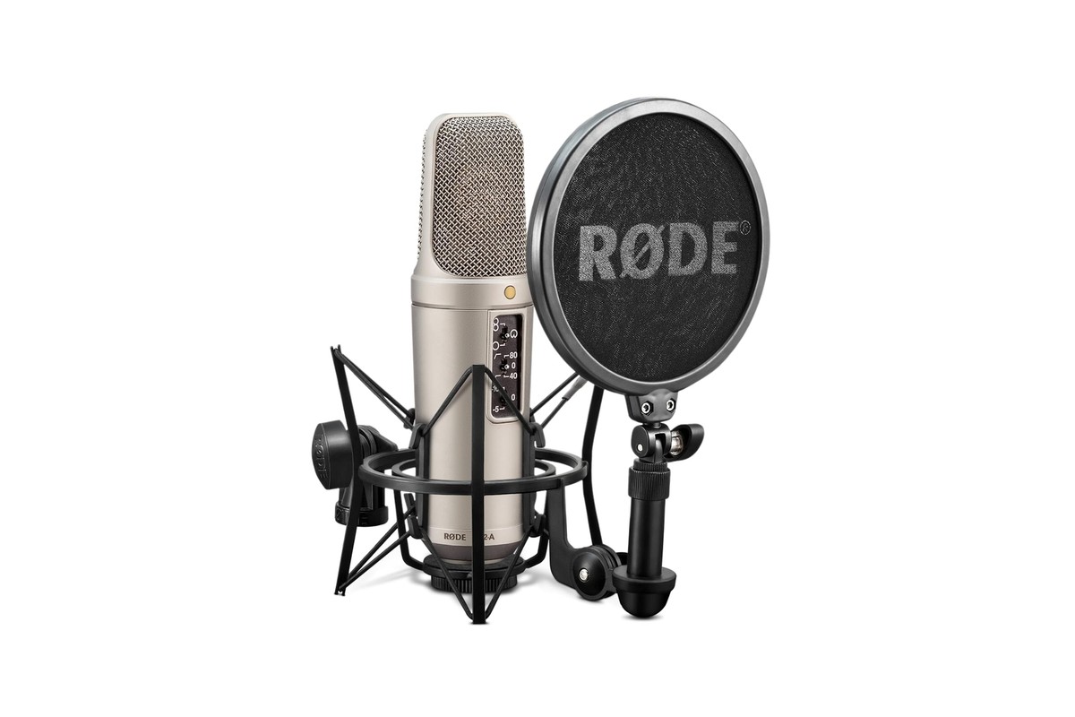RODE NT2-A ジャンク品 Rode NT2-A Condenser Cable Professional Microphone for sale